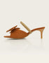 Bellora Tan Low Heels for Women – Essence by Rubina